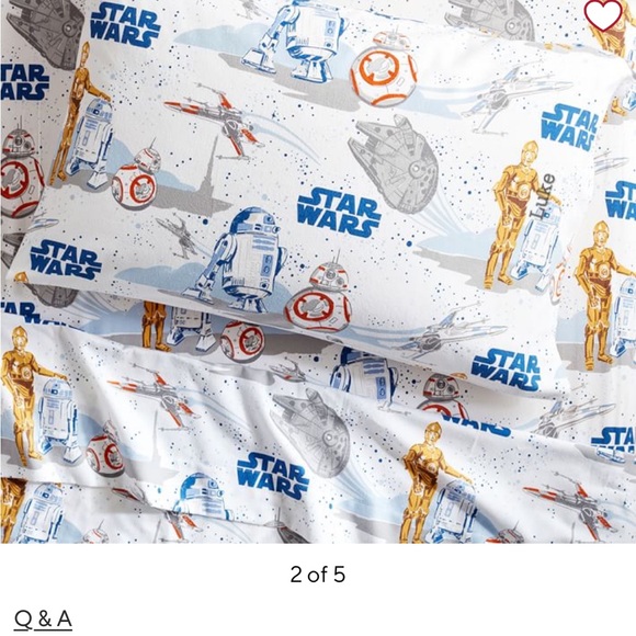 Pottery Barn Kids Star Wars Chewbacca Quilted Christmas Stocking – No Monogram